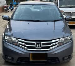 Honda City Aspire 1.3 Manual 2015