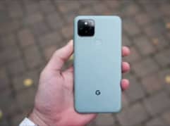 GOOGLE PIXEL 5 8GB 128GB LUSH CONDITION PHYSICAL AND ESIM PTA APPROVED