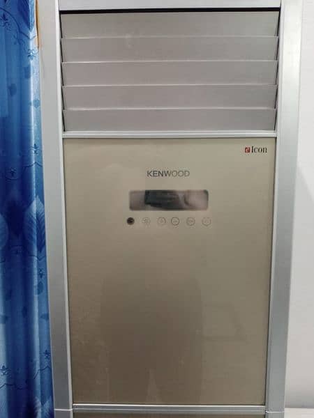 2 ton flour ac kenwood 2