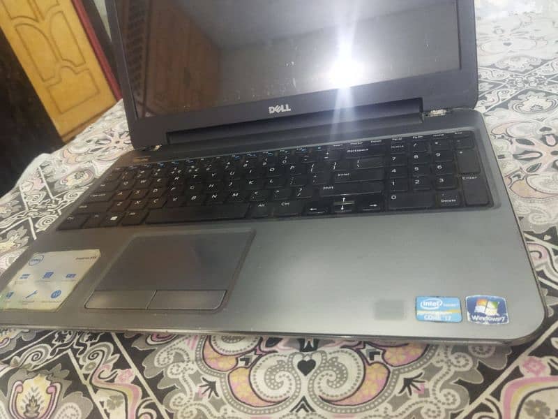 Dell i7 3rd with AMD Graphic card 1