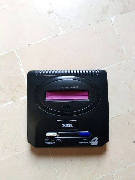 mega drive 2 16 bit graphics 1