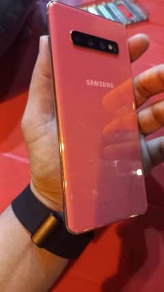 Samsung S10 plus Dual sim offical pTa Approved 0