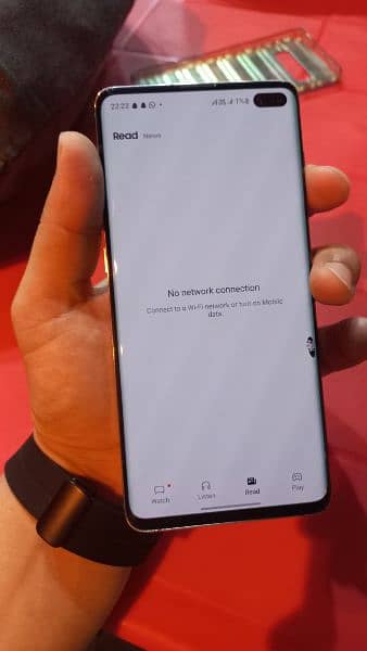 Samsung S10 plus Dual sim offical pTa Approved 1