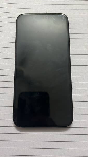 Iphone 15 pro max (Black Titanium) 1