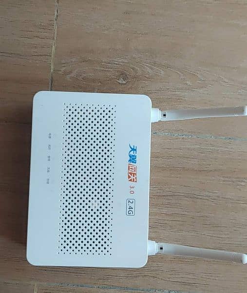 Fiber opticl Wifi Router X GPon Epon new All model available 7