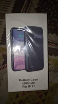 iphone 11 battery back cover black color new 0