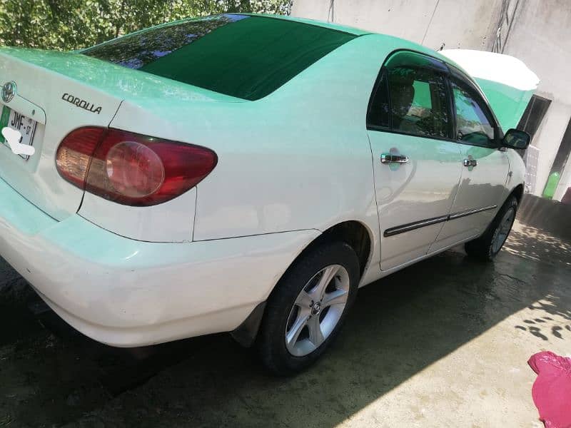 Toyota Corolla XLI Available for Sale 1