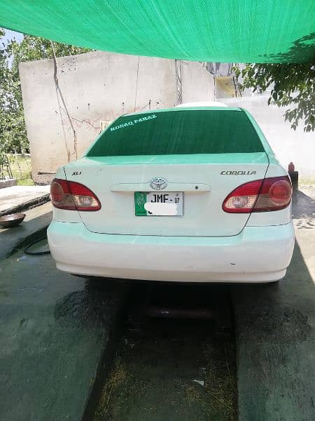 Toyota Corolla XLI Available for Sale 3