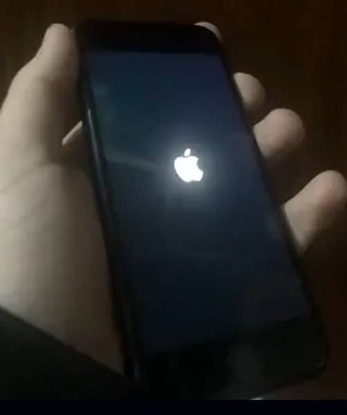iphone 7 pta aproved 128 gb finger print working 1