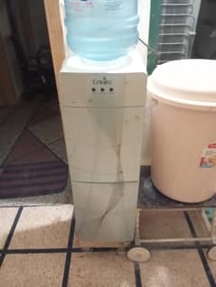 Enviro water dispenser