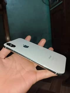 IPhone X Stroge 256 GB PTA approved 0332.8414. 006  My WhatsApp
