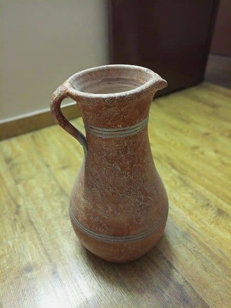 Pottery pot 2