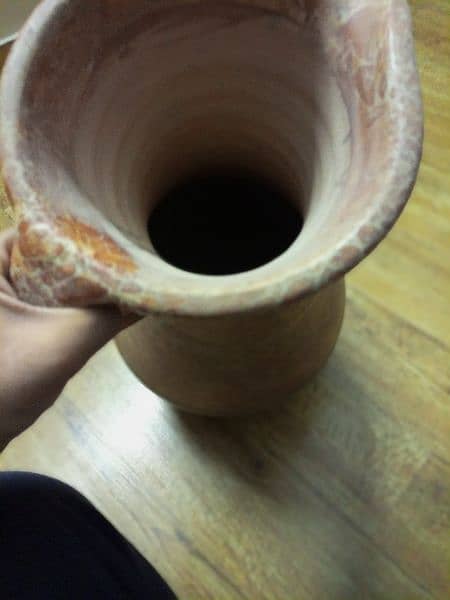 Pottery pot 3
