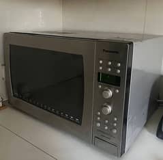 Imported Extra Large Microwave