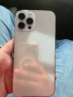 iphone 12pro max 128gb. PTA APPROVED