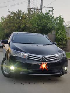 Corolla Altis 1.6 Automatic up for sale