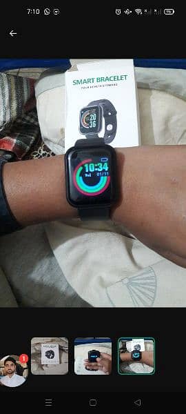 D20 Smart Watch available Now please contact me limited Stock 2