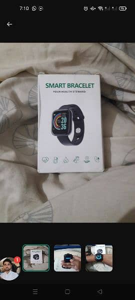 D20 Smart Watch available Now please contact me limited Stock 3