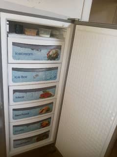 Deep freezer for sale 0