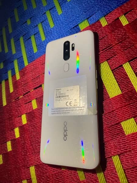 Oppo A5 2020 64/3 with box condition 10 of 10 3