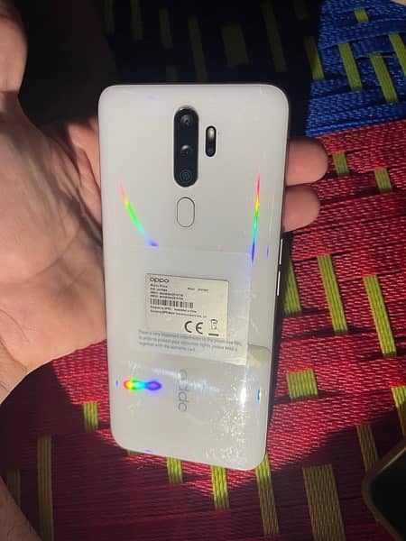 Oppo A5 2020 64/3 with box condition 10 of 10 4
