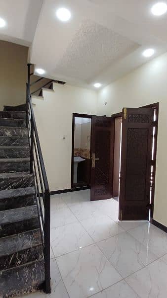 BEAUTIFUL BRAND NEW HOUSE FOR RENT 5 Marla 5