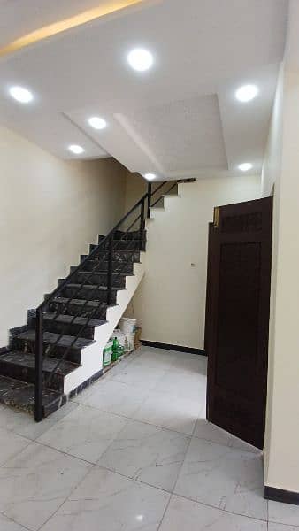 BEAUTIFUL BRAND NEW HOUSE FOR RENT 5 Marla 10