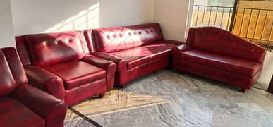 we are repair and make new poshish furniture (sofa beds walls)