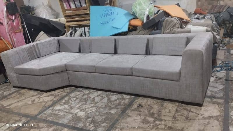 we are repair and make new poshish furniture (sofa beds walls) 3