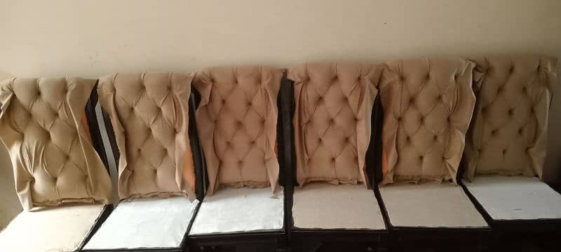 we are repair and make new poshish furniture (sofa beds walls) 5