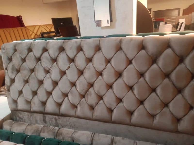 we are repair and make new poshish furniture (sofa beds walls) 6