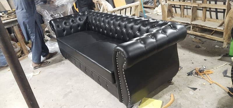 we are repair and make new poshish furniture (sofa beds walls) 8