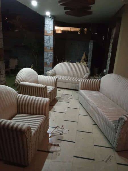 we are repair and make new poshish furniture (sofa beds walls) 10