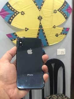 iphone X Black