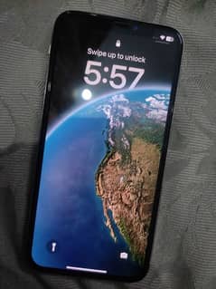 I Phone X 265 GB (Argent Sale)