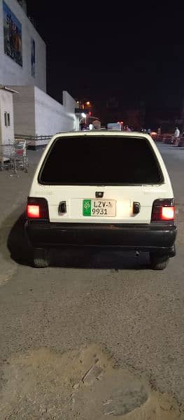 Suzuki Mehran VX 2005 0