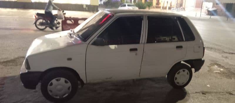 Suzuki Mehran VX 2005 2