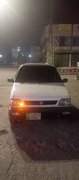 Suzuki Mehran VX 2005 4