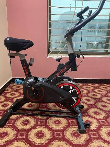 exercise cycle for sale 3