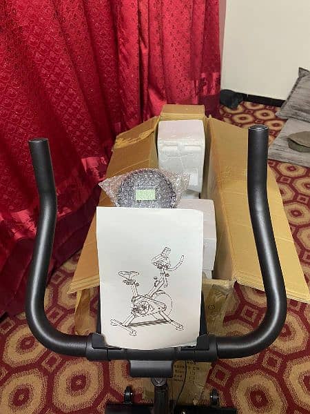 exercise cycle for sale 4