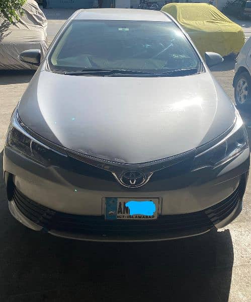 Toyota Corolla Altis 1.6  2019 1