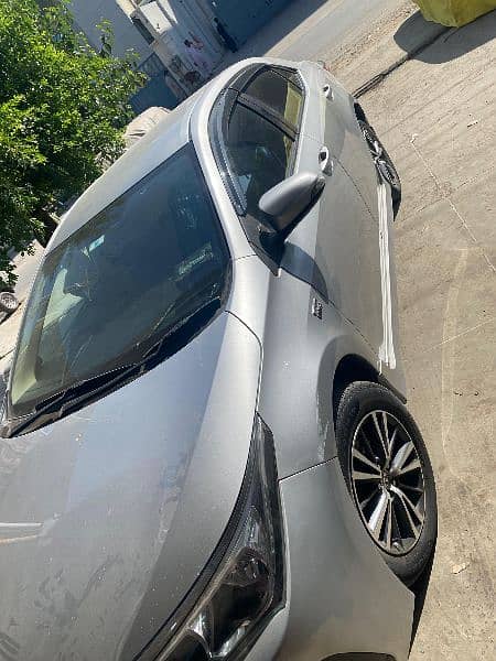 Toyota Corolla Altis 1.6  2019 2
