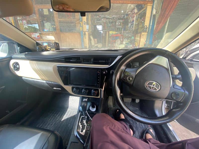Toyota Corolla Altis 1.6  2019 4