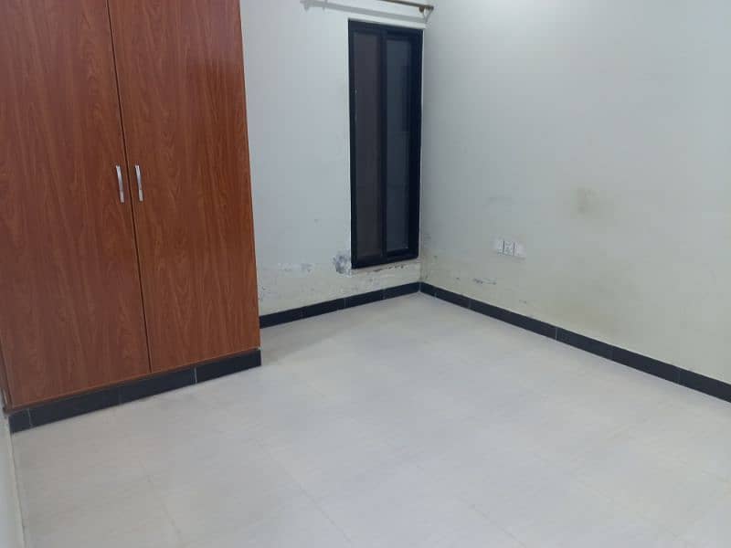3 Marla Flat Available For Rent In Phase 4A Water Electricity 3