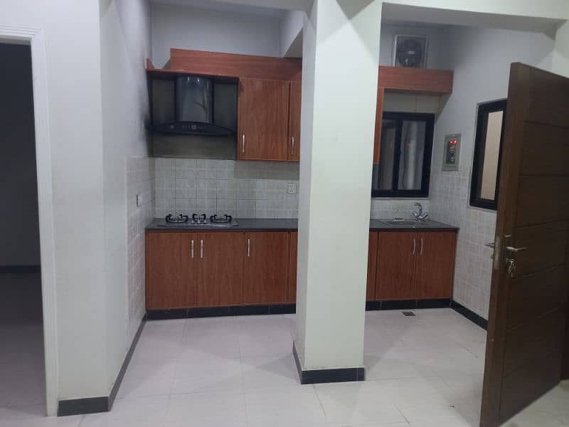 3 Marla Flat Available For Rent In Phase 4A Water Electricity 6