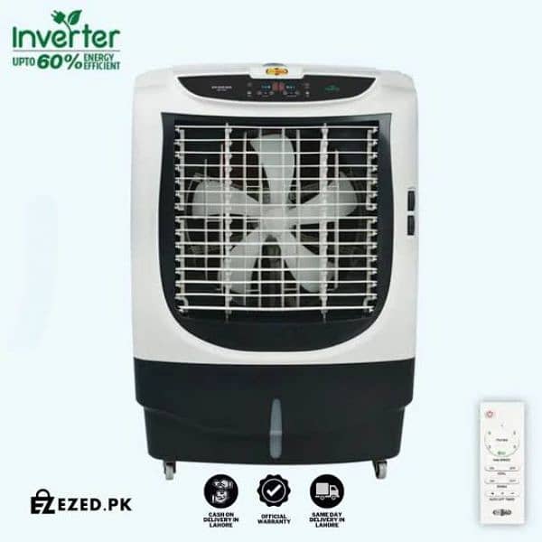 SUPER ASIA AIR COOLER 2