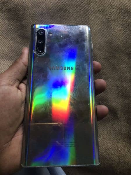 Samsung Note 10 5g 5