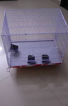 2 Cages