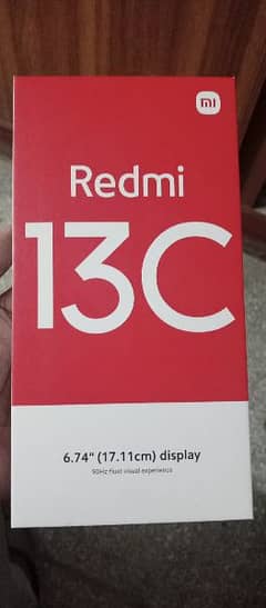 Redmi 13 c