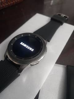 Samsung Galaxy Watch 4 S4 46mm Call 0,3,4,3,4,4,4,8,7,6,7